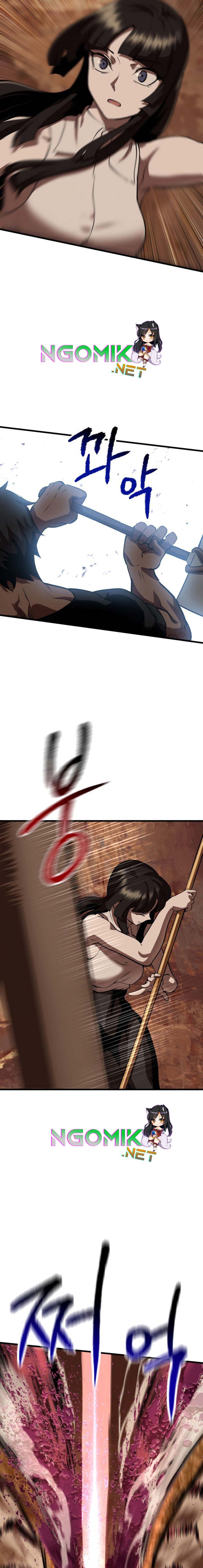Otherworldly Sword King’s Survival Records chapter 109